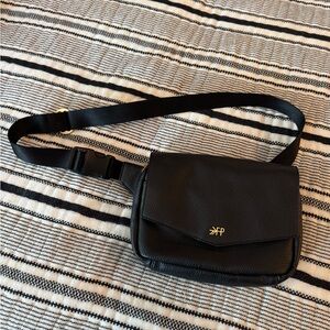 Freshly Picked Black Crossbody Bag